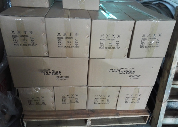 12 длинная жизнь свинцовокислотной батареи 200ах вольта солнечная для с силы решетки