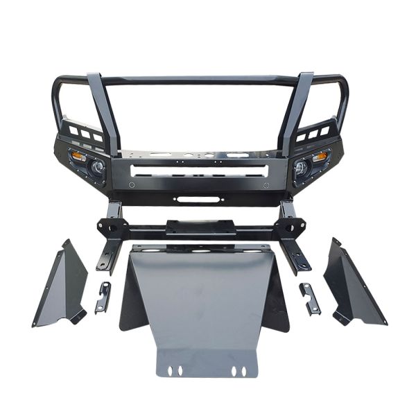 Car Body Kit for Nissan Navara NP300 Front Bumper Rear Bumper Auto Part Accessories