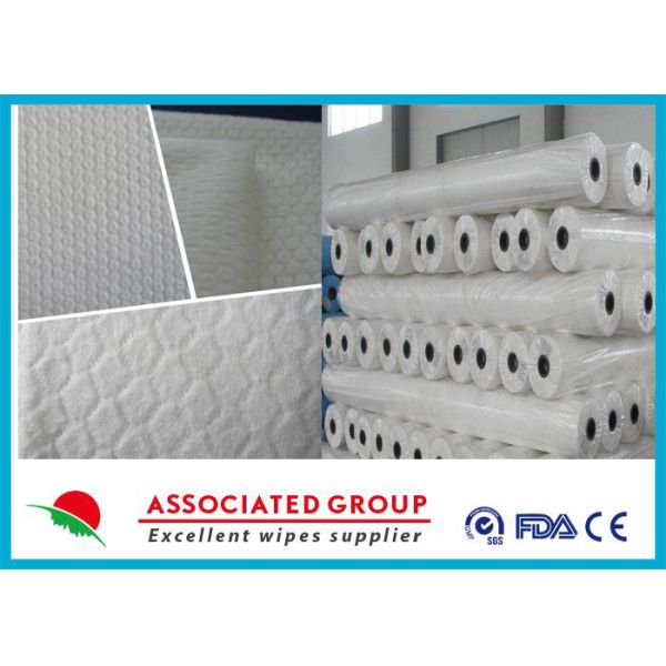 Ponto da tela de tecelagem não do spunlace/pérola grande não de irritação