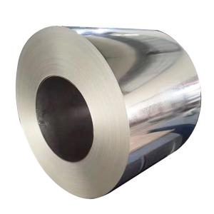 316 201 Stainless Steel Strip Coil 321 304L Hot Cold Rolled Heat Exchanger 8K