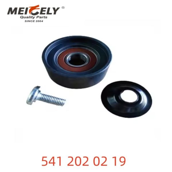 Timing Belt Tensioner Pulley 000 550 16 33 For Mercedes Benz Truck