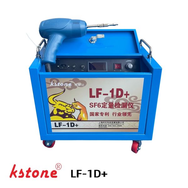 LF-1D+ | High-Precision SF₆ Leak Detector for GIS Production Lines