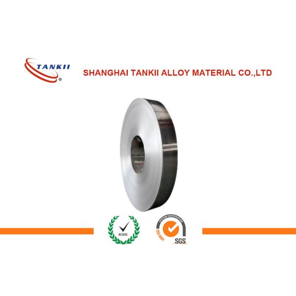 Aleación suave Fecral 0cr20al5 de Nicr de la resistencia de la hoja para las placas calientes superiores de cristal