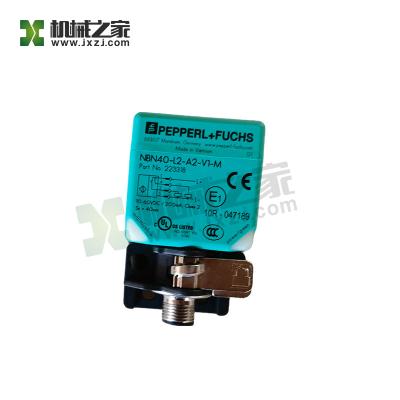 XCMG Crane Parts 803682927 Proximity Switch Pepperl+Fuchs NBN40-L2-A2-V1-M-Y