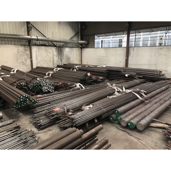 Hot Rolled Stainless Steel Round Bars EN 1.4122 DIN X39CrMo17-1