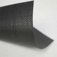 Ajardinando o filtro de membrana branco do geotêxtil do poliéster para a drenagem