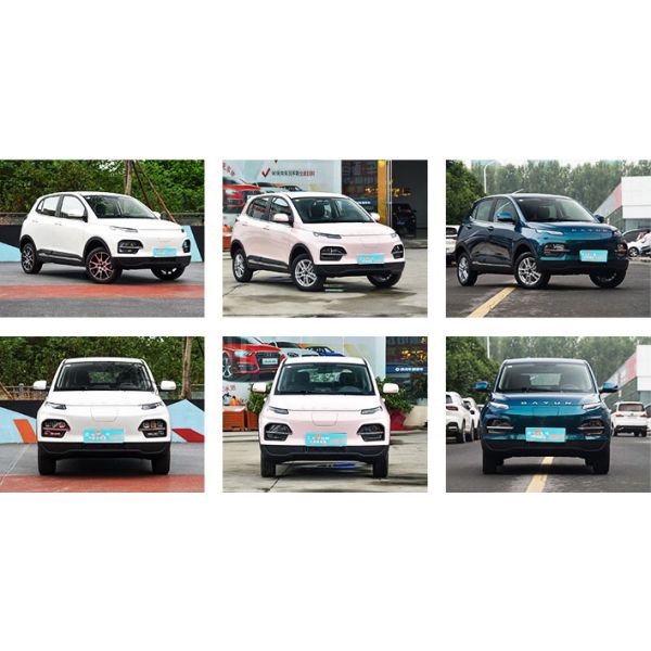 DAYUN M1 Energy Vehicles Electric Car Adult Car Luxury 2023 Yuehu ES3 300km Long Range EV