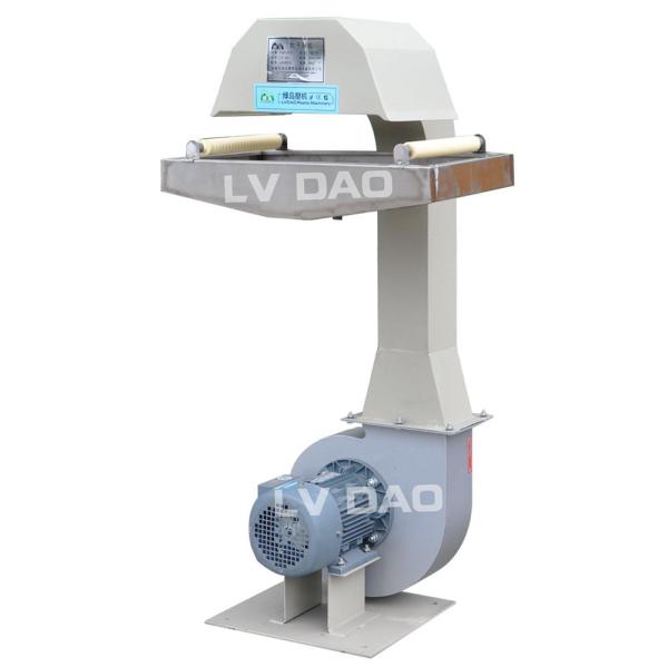 80kg Plastic Blowing Machine 3KW Power 3000 M3/H Wind Quantity Blower