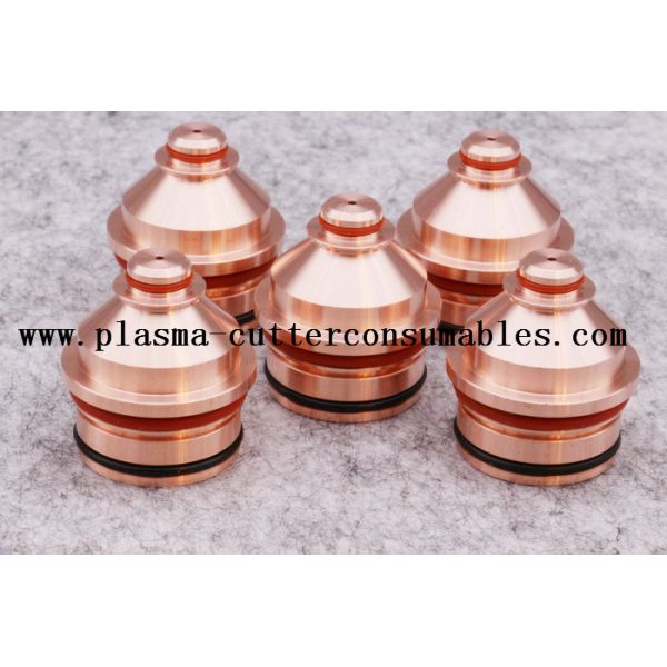 Elétrodo 220665 da prata do corte do plasma, para a máquina do cortador do plasma HPR130XD/HPR130