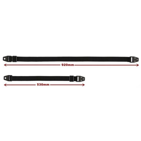 2 pcs per pack anti tipping furniture baby safety strap tv strap  Anti Tip Wall Safety Straps
