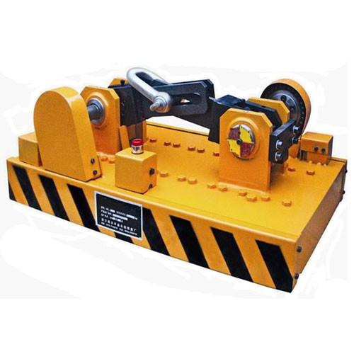 High Safety Super Strong Magnets Yellow Color 3500kg Attraction Force