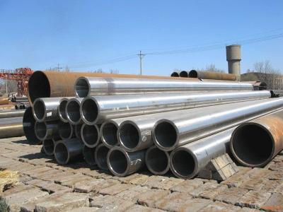 GB 5310 12Cr1MoVG High Pressure Boiler Alloy Seamless Round Carbon Steel Tube Pipe