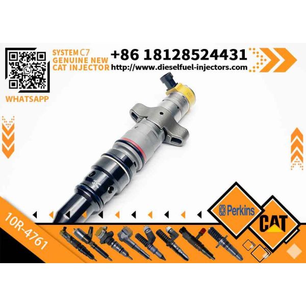C7 Fuel Pump Injector Assy 387-9428 387-9427 263-8218 387-9429 20R-8057 10R-4761 for CAT E324D E325D E329D Excavator Nozzle