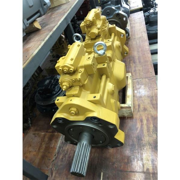 Máquina escavadora principal hidráulica Parts da esteira rolante da bomba de 3349990 E390D