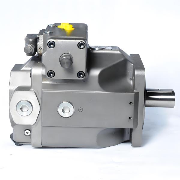 A4VSO 125cc Cast-Iron Hydraulic Axial Piston Pump for Industrial Machines 350bar
