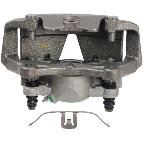 AUDI Auto Parts Vehicle Brake Caliper 19B3646 19B3647 344356 344357 OEM 8K0 615 123 8K0 615 124