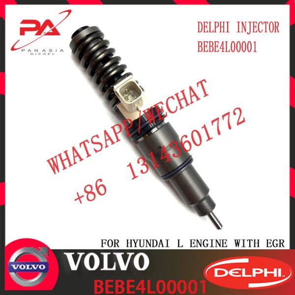 3380084700 Inyector de combustible diésel de tren común Bebe4l00001 para E3.5