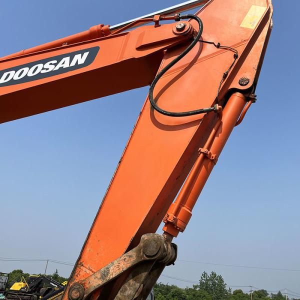 Heavy Duty 30Ton Used Doosan Excavators  DH300LC-7 Backhoe Excavator Crawler Digger