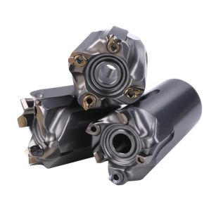 Internal Coolant Face Milling Cutters Designed for Manual Milling Machines Delivering Smooth Operation and Reduced Tool Wear