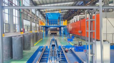 High Efficiency Industrial Kiln Manufacturers Refractory Material For Firing Products