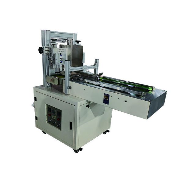 1.5kg Glue Tank Hot Melt Automatic Box Sealing Machine 120kg