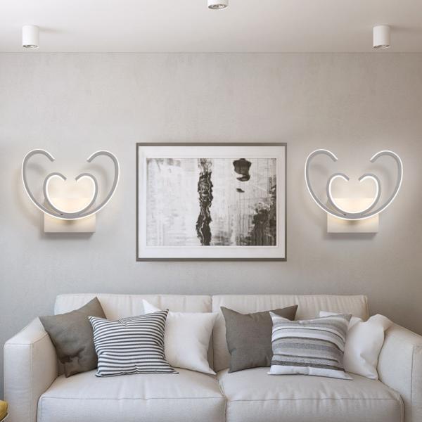 Decorative ceiling lights india with remote Controller Lustre (WH-MA-59)