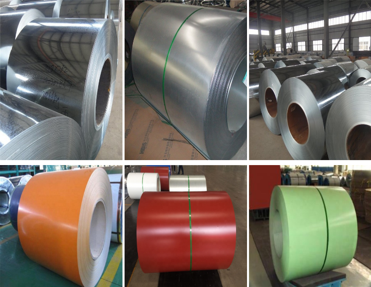 26 Gauge G90 Galvanised Steel Coil 1.2mm Thickness
