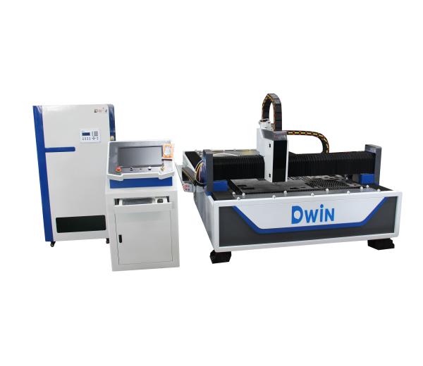 CWFL 1000 1500 Carbon Fiber Laser Cutting Machine 1500x3000mm
