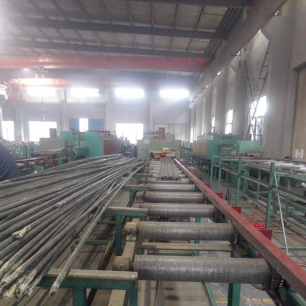 DIN 2391 / EN10305-1 Precision Seamless Steel Tube / Pipe for duct connector,St 35, St37, St52, E355