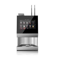 EVOACAS Máquina automática de venta de café con capuchino Anti contaminación