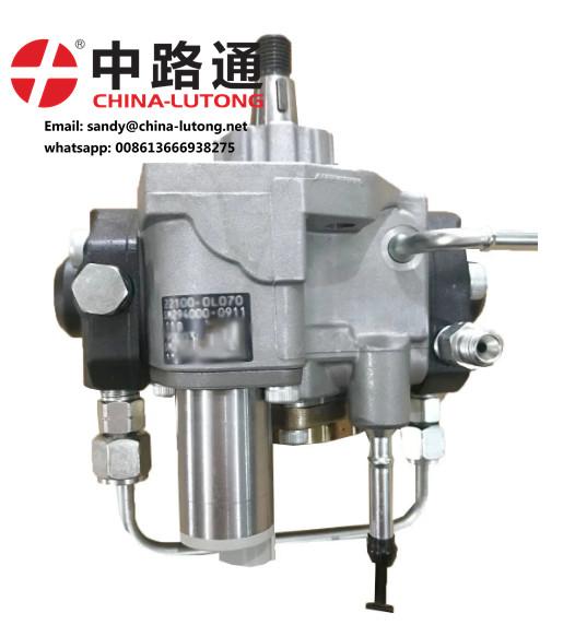 294000-1950DR (22100-E0067) New Denso HP3 Injection Pump fits Hino N04C Engine