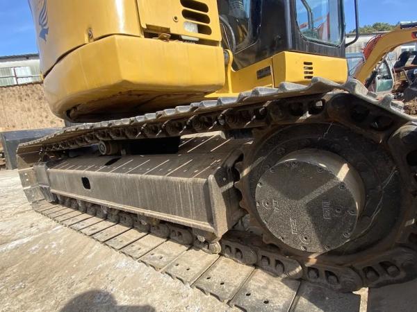 Original Japan Cat 308d Second Hand Excavator, Caterpillar 308/307/306/305 Used Track Excavator 8 Ton