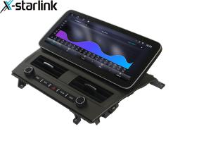 テスラ スクリーン 12.3 インチ カー DVD アンドロイド 13 ニッサン X-TRAIL 2008-2012