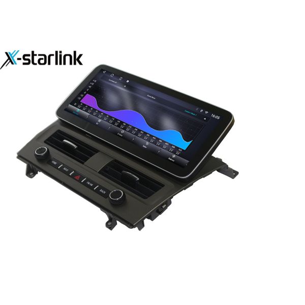 Tesla Screen 12.3 Inch Car Dvd Player Android 13 System For Nissan X-TRAIL 2008-2012