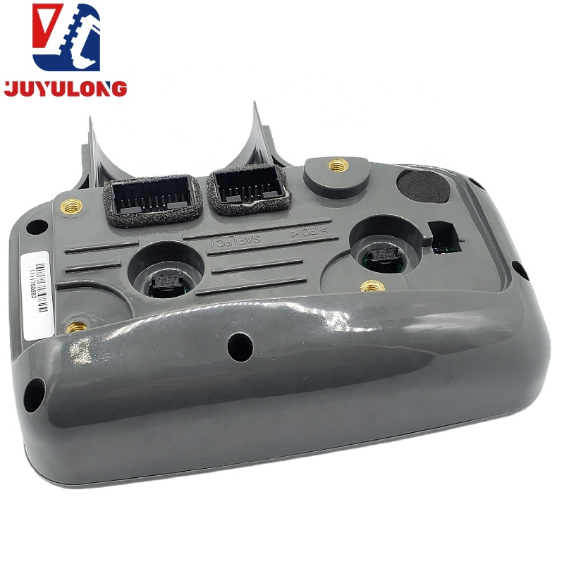 JUYULONG PC120 200 220 300-6 LCD Instrument Display 6D102 Crawler Excavator 7834-77-3002 Construction Machinery Parts 3 Months