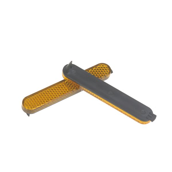 Pro2 1S Electric Scooter Accessories Reflective Decorative Cover Sticker Version Reflective Strip