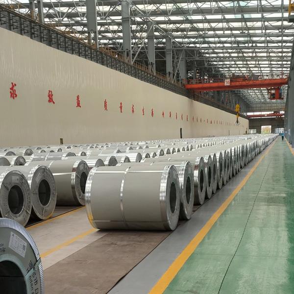 Hot Dipped Galvanized Steel Coil Roll for Roof Tiles