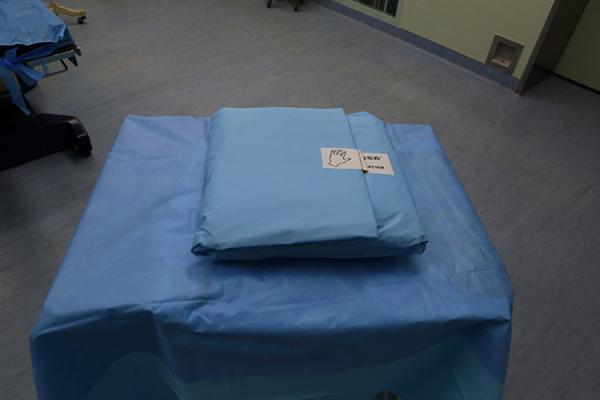 Operating Rooms Sterile Disposable Patient Drapes Medical Sheets For Surgery