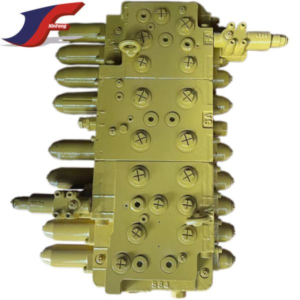 311B 312B 313B 315B 318B Excavator Main Control Valve for Excavator