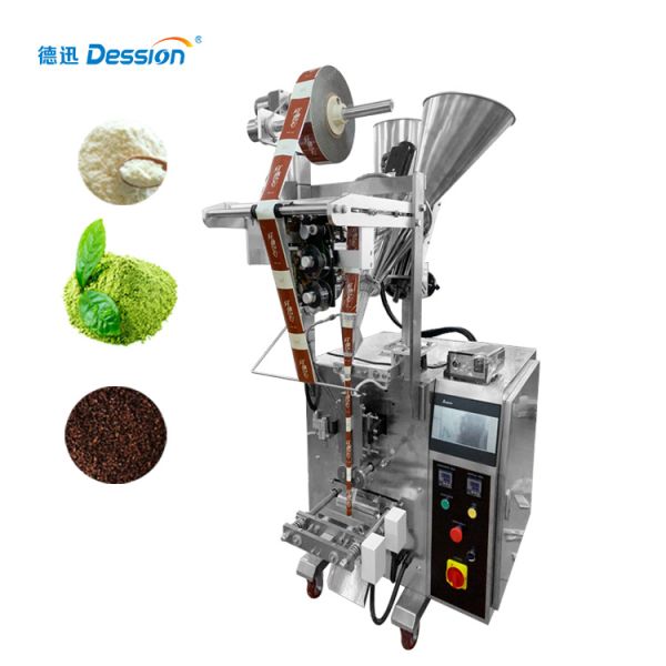 SS 304 Spice Powder Packing Machine