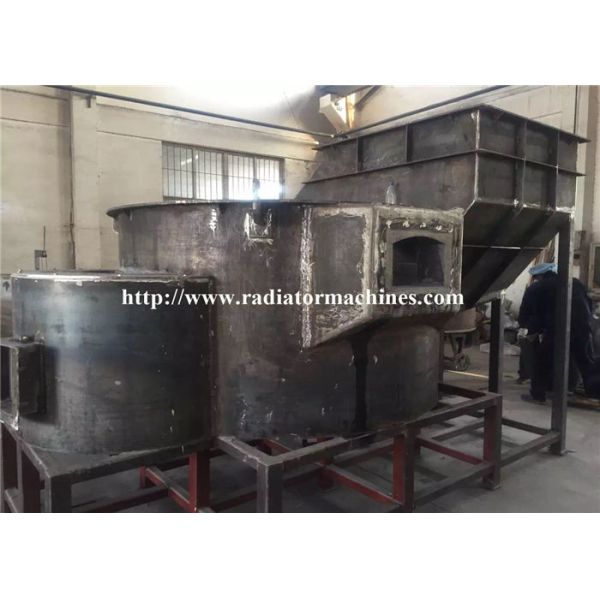 WDL-446 Vacuum High-Temperature Brazing Furnace | Molybdenum Heating Medium Furnace | Stainless Steel & Superalloy Brazing Equipment | WUXI WONDERY INDUSTRY EQUIPMENT CO., LTD.