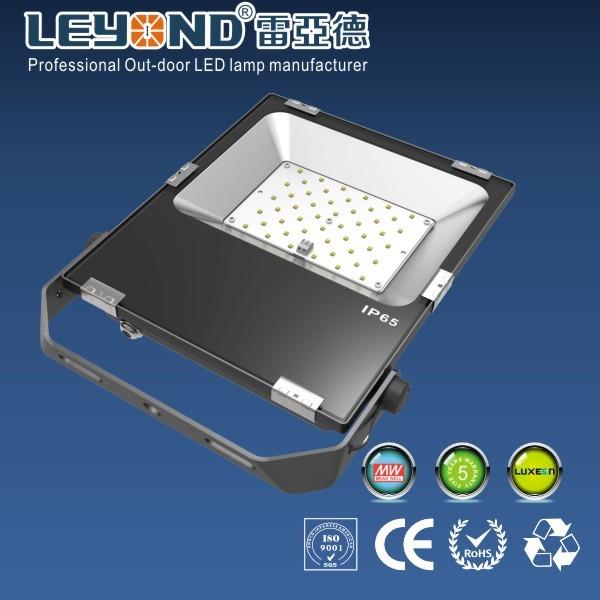 High Lumen SMD3030 Exterior Led Flood Lights Weatherproof Led Flood Lamp