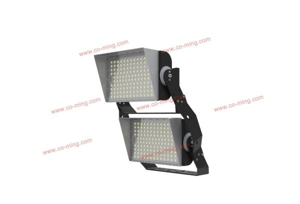 170lm/w IP66 IK10 Pse 480w Outdoor LED Flood Lights with Staduims