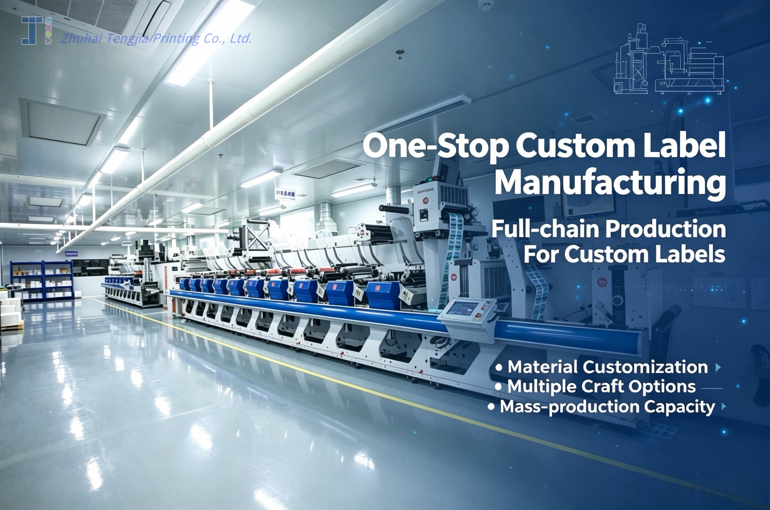Zhuhai Tengjia Printing Co., Ltd.