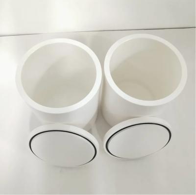 Ball Mill Jar high-performance Grinding Container yttria-stabilized Zirconia