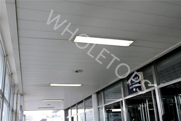 Comprimento fácil do painel 600mm-4500mm do telhado do alumínio da fabricação