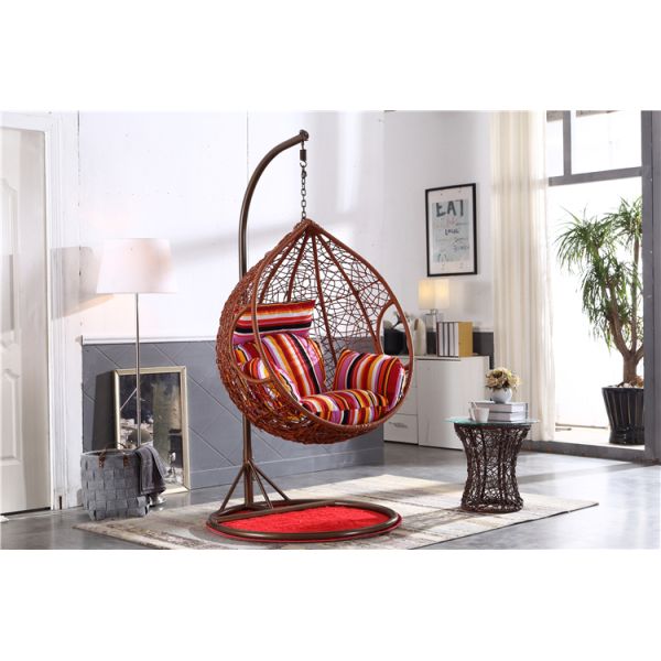 Кофе-яйцеобразный корзиновый стул 500 кг