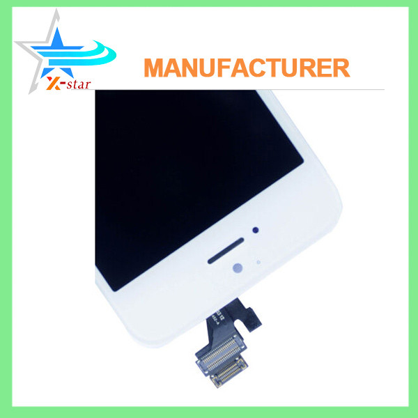 top quality Iphone 5 Touch Screen Display Digitizer Assembly Replacement