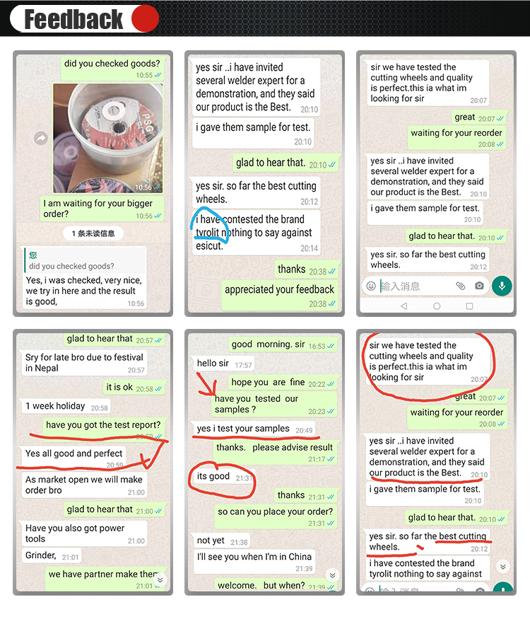 B0160 Высокое качество Хорошие продажи Поставка Стандарт высокоэффективные колеса с фальшивым диском 115Mm