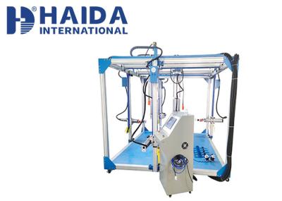 Панель стола машины теста прочности таблицы мебели AC220V испытывая деревянная